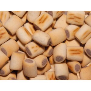 StarSnack Cookies "Duo Mini" can 1,3 kg