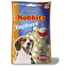 StarSnack Nobbits Yoghurt 200g