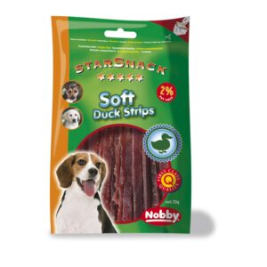 StarSnack soft and strips, 70 g