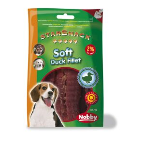 StarSnack soft and filet, 70 g