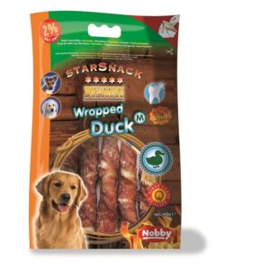 StarSnack BBQ Wrapped Duck M 140 g