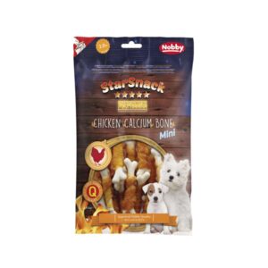 StarSnack Mini Chicken Calcium Bone