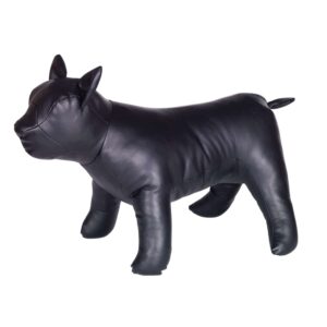 Udstillingshund - BULLDOG, 34 cm