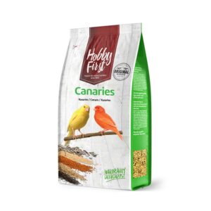 Hobby First King Canaries, 4 kg