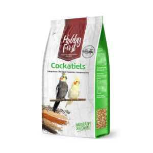 Hobby First King Cockatiels, 4 kg