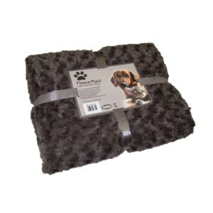 Fleecetæppe Super Soft