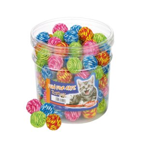 Toy box kat, bold, 100 stk