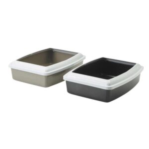 Kattebakke oval jumbo 55x43x12cm