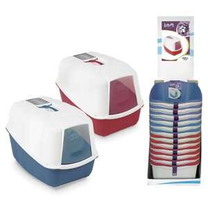 Display 10  stk. - Kattetoilet Komoda
