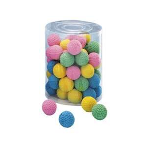 Foam Gummibold 60 stk.