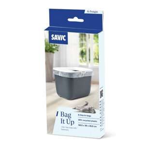 Kattebakkeposer "HOP IN" 6 stk./58,5x39x39,5 cm