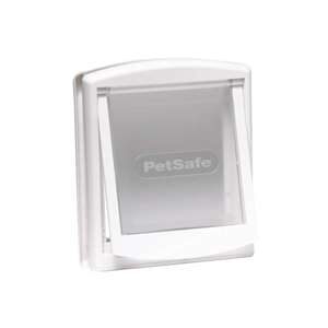 Petsafe Original 2-way pet door (L), hvid