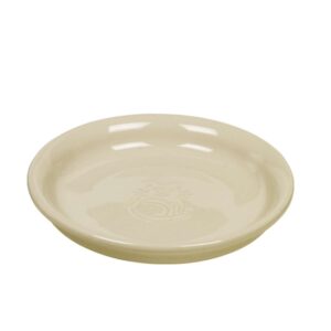 Keramik mælkeskål til kat, 0,1 l / ø 14 x 2 cm