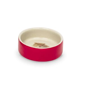 HAMSTER Keramic skål