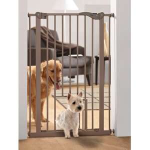 Hundegitter med kattelem