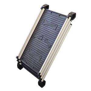 Alu teloskop rampe til bil