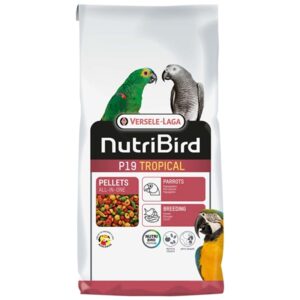 NutriBird P 19 tropical 10kg