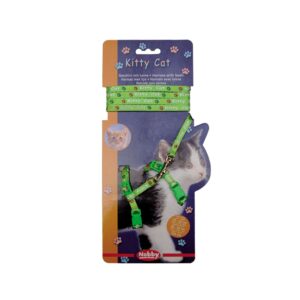 Kattesele & -line, "KITTY CAT" 120 cm/20-32 cm
