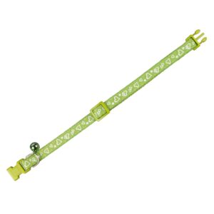 Kattehalsbånd Hjerte