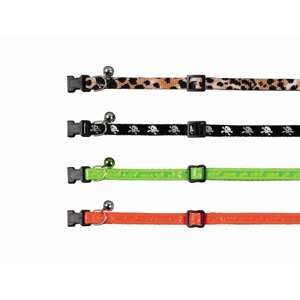 Kattehalsbånd leopard