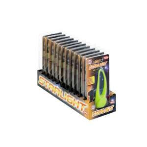 Lys clip Multilight, display m/12 stk, large