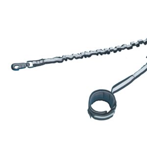 Joggingline elastic m/håndrem