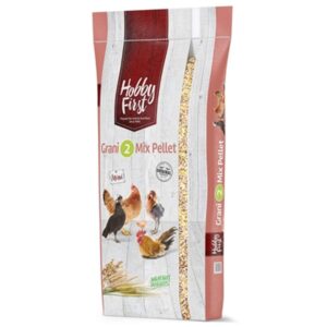 Hobby First Grani 2 Mix Pellets