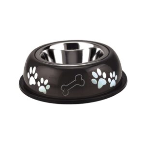 Skål "NICE DINER"  brun, 0,35 l / ø 19 cm