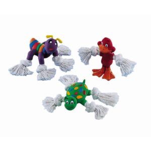 Latex legetøj med reb