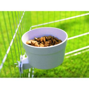 Foder- og vandskål "Crock"