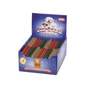 Display 150  stk. - StarSnack Rice chewing stick