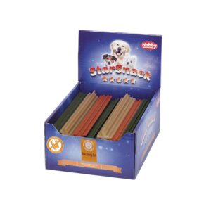 Display 36  stk. - StarSnack Rice chewing stick