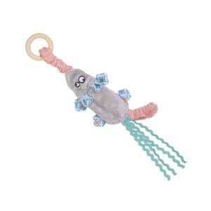 Plys mus elastic med træring