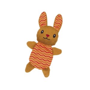 Plys kanin med Catnip