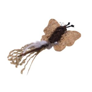 Kork sommerfugl med bjælde