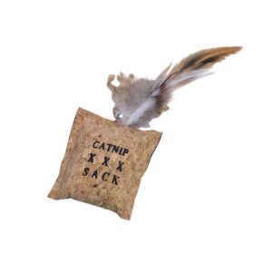 Kork sæk med bjælde