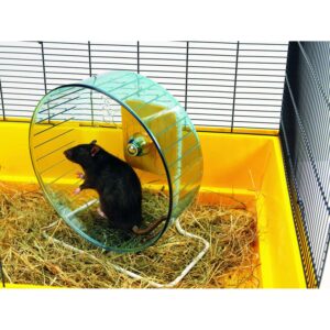 Hamsterhjul rolly giant ø27,5cm