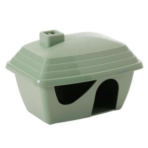 Hamsterhus, casita