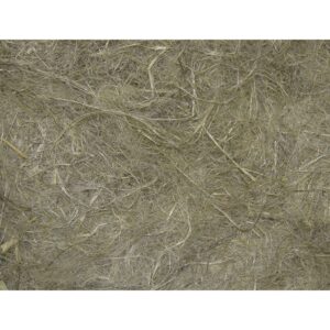 Hemp wool