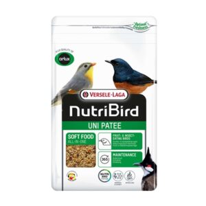 NutriBird uni patee