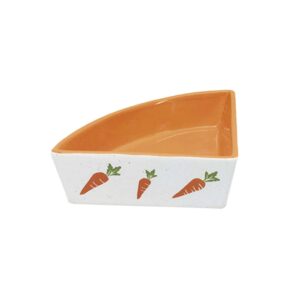 Keramikskål gnaver "Carrot"