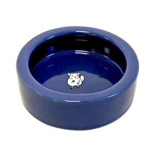 Gnaver keramikskål MOUSE med inder kant, 60ml