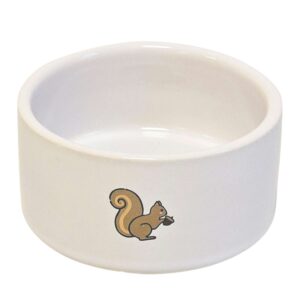 Gnaver keramikskål SQUIRREL, 150 ml