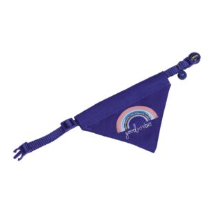 Kattehalsbånd "Good vibes"