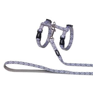 Kattesele + line fisk