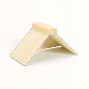 Due siddebræt, træ