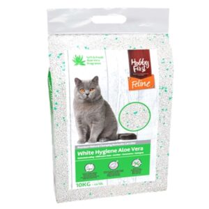 Hobby First Feline Hygiene Aloe Vera 10 kg