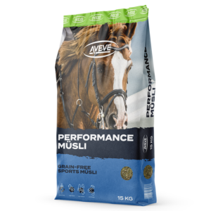 AVEVE Performance Müsli 15 kg