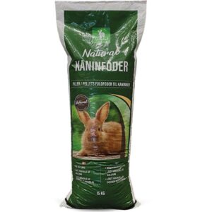 Natural Kaninpiller 15 kg