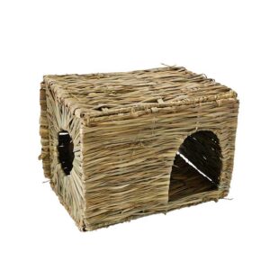 Bulrush hus, foldbar